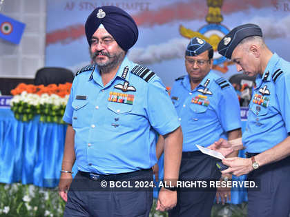 IAF Chief Dhanoa new chairman of chiefs of staff committee