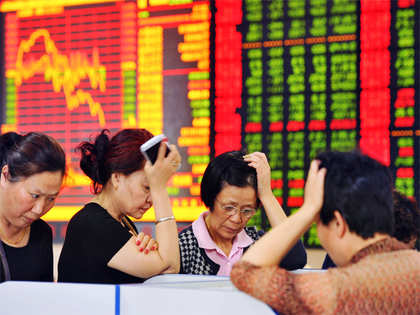 Who shot down China bull? Regulator says hunt is on; Shanghai ends 6% down, slips 30% in 3 weeks; what experts say