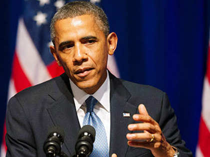 US Senators appeal to Obama to discuss e-commerce with PM Modi