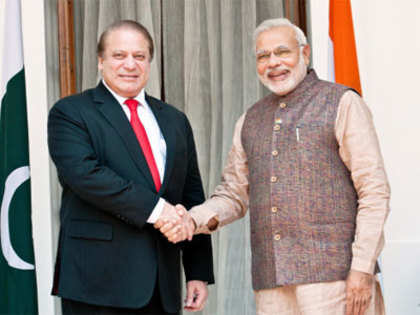 Nawaz Sharif regrets Pakistan's bad relations with India