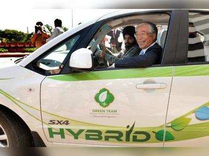 FAME-India scheme launched to offer sops on hybrid, e-vehicles