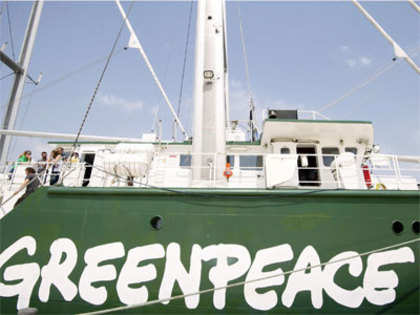 Greenpeace funding: Home ministry to serve notice to 10 more NGOs under FCRA within a week