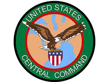 Image for US Central Command Forces strike