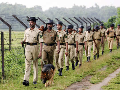 Border Security Force differs on Pakistan terrorists entry, says no evidence found
