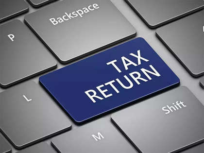 Over 3 crore income tax returns for FY21 have been filed so far: Finance  Ministry - The Economic Times