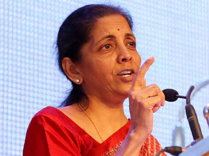 Incentives given to exporters to help boost shipments: Nirmala Sitharaman
