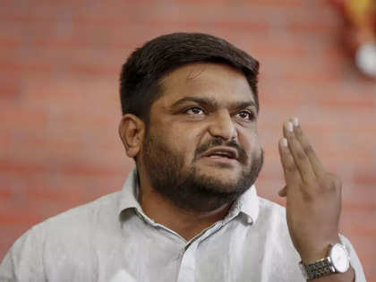 Patidar quota stir: Hardik Patel's bail condition of not entering Mehsana removed for a year by Gujarat HC