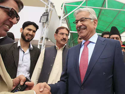 Pakistan Defence Minister optimistic of improving bilateral ties with New Delhi post-Lok Sabha elections