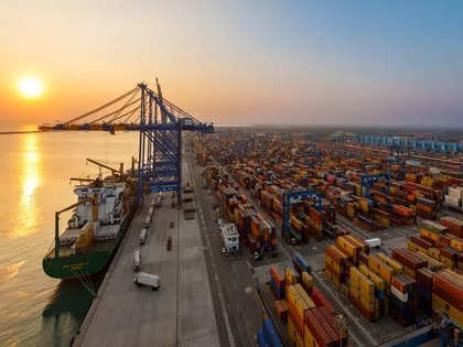 Mundra is India's first port to handle cargo volumes of 16 MMT in a month