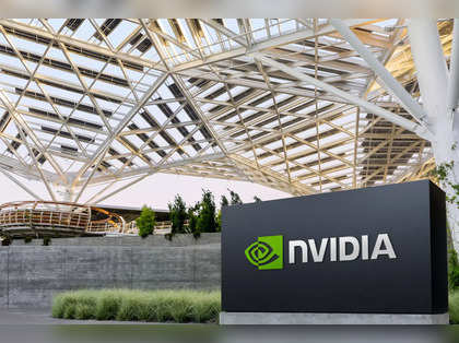 Nvidia close to becoming first trillion-dollar chip firm after stellar forecast