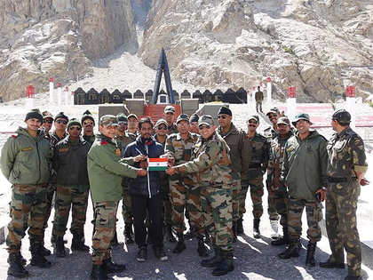 Jawans posted at Ladakh to get climate-controlled outposts