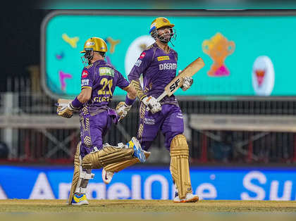 KKR vs SRH: This astrologer had predicted KKR to win IPL 2024 trophy - The  Economic Times