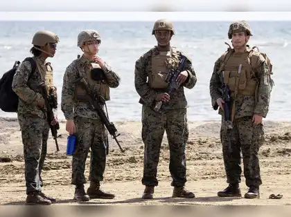 U.S. Boosts Military in Middle East Amid Iran Tensions