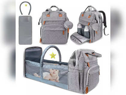The 5 Best Diaper Bags | Tested & Rated