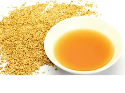 Why sesame is standard oil for cooking and eating? - The Economic