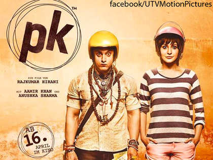 PK earns 13.5 million in China The Economic Times