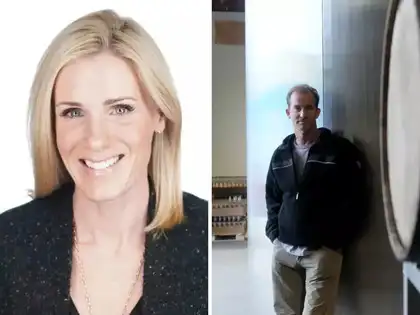Coldplaygate: Kristin Cabot's alleged second husband Andrew is a Harvard grad, says report. His education credentials, career - The Economic Times
