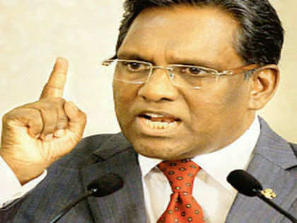 Male announces fresh polls on November 9, 16; international pressure on Waheed government