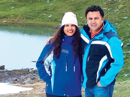Target India's Navneet Kapoor recommends a trek across the Alps