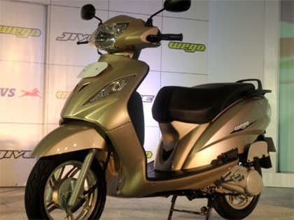 TVS Motor to launch slew of models in 2014-15