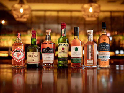 Indians' experiments with spirits giving Jameson whiskey maker Irish Distillers a high