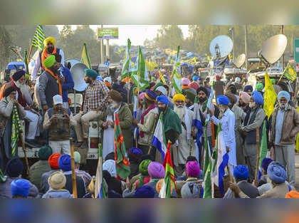 Completely wrong to say Punjab allowed gathering of farmers at borders: State govt tells Centre