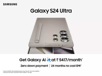 How Samsung S24 Ultra's intelligent Galaxy AI features are redefining the future of productivity