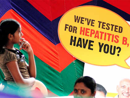 WHO urges India to stick to safety guidelines for hepatitis prevention
