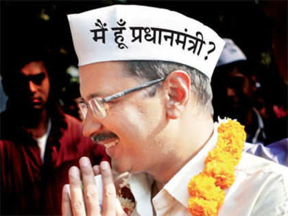 Arvind Kejriwal may join PM race after AAP assesses its strength