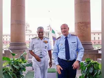 India, Germany set to carry out joint military exercise in Indo-Pacific