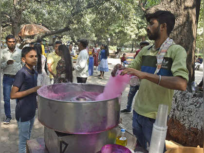 Cotton candy banned in Puducherry. Here's the reason why