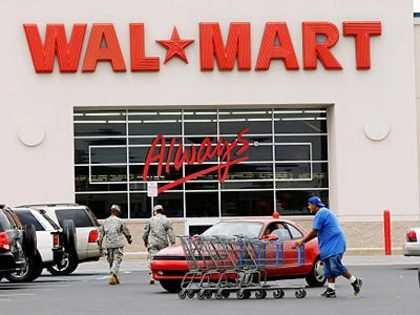 Wal-Mart shrugs off BJP's manifesto, will add 50 more stores