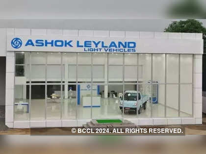 Sell Ashok Leyland, target price Rs 116 :  HDFC Securities 