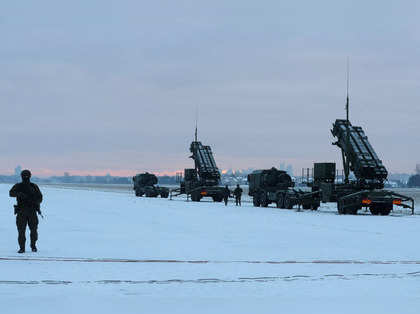 Missile defence successes in Gulf, Ukraine fuel global urgency to acquire systems
