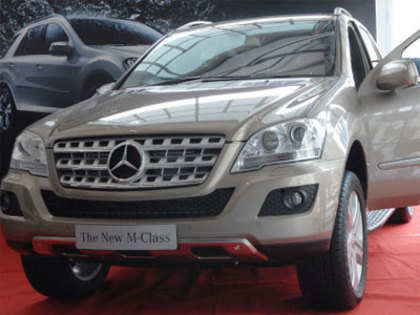 Mercedes-Benz India to hike price from January