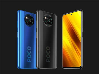 POCO X30 Pro Price: Poco X3 Pro may hit stores in India on March 30, hints  company through a cryptic tweet - The Economic Times
