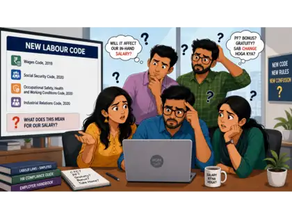 Image for Tax-free allowances rise, so do employer costs: The salary structuring dilemma under the Social Security Code