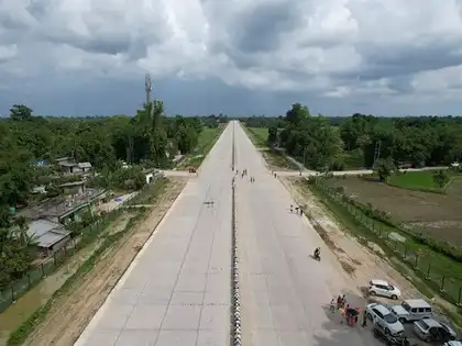 NHAI debars CDS infra projects for faulty construction on Amritsar-Jamnagar Expressway