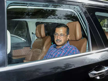 Kejriwal must step down as Delhi CM, says BJP; seeks probe into AAP's 2022 Goa poll funding