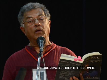 'This Life at Play': Girish Karnad's memoir in English to be released on his birth anniversary