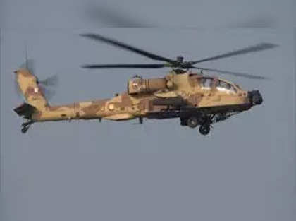 Indian Army raises Apache squadron at Jodhpur ahead of helicopter deliveries
