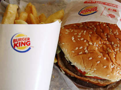 Burger King ties up e-bay for pre-booking offer before launch