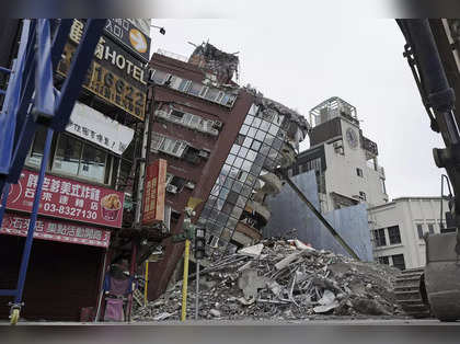 Taiwan Earthquakes: Taiwan hit by dozens of strong aftershocks from deadly quake