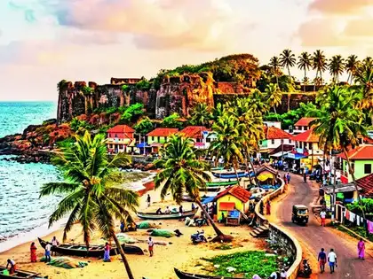 Image for Tourist destinations, not government assets