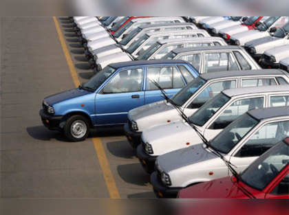 Carmakers like Maruti, Hyundai & Volkswagen cut prices after excise duty reduction