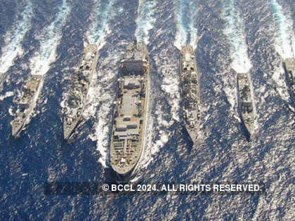 Malabar exercise: India, US Japan go submarine-hunting in a veiled warning to China