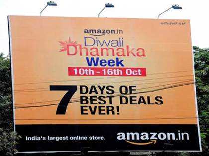Electronics brands ask Amazon India to offer moderate discounts during Diwali sale