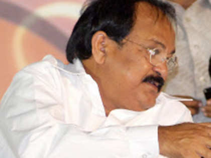 'Swachch Bharat' should become a people's movement: Venkaiah Naidu