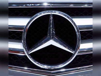 Mercedes-Benz Hood Star Emblem Badge Genuine 2218800086 : Amazon.in: Car &  Motorbike