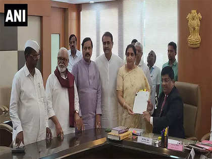 Rumblings in NCP as party nominates Sunetra Pawar for Rajya Sabha bypoll